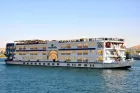 Discover Egypt’s wonders while aboard the Esmeralda Nile Cruise